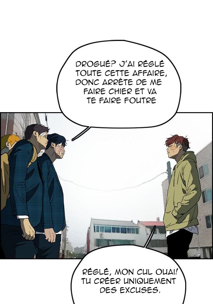 Wind Breaker Chapitre 193 - Page 38