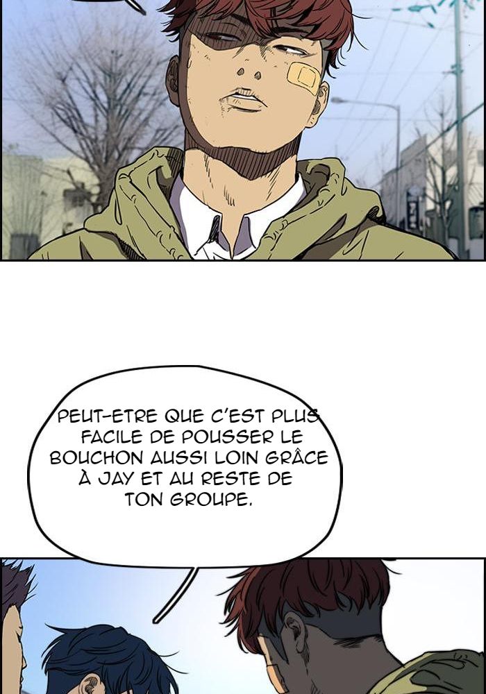 Wind Breaker Chapitre 193 - Page 41