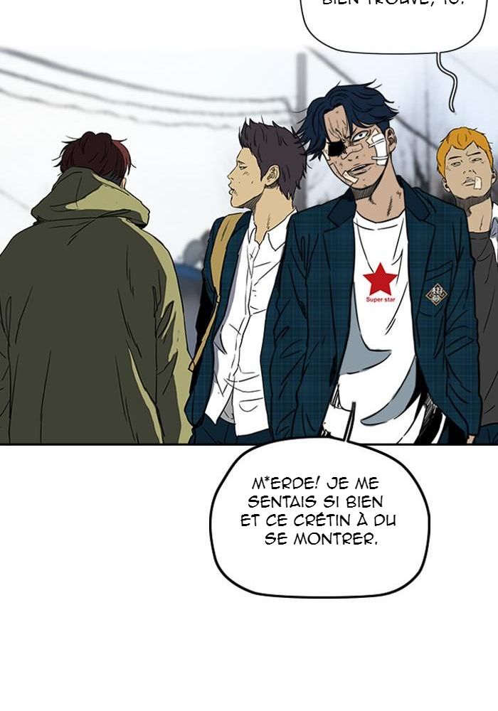 Wind Breaker Chapitre 193 - Page 55