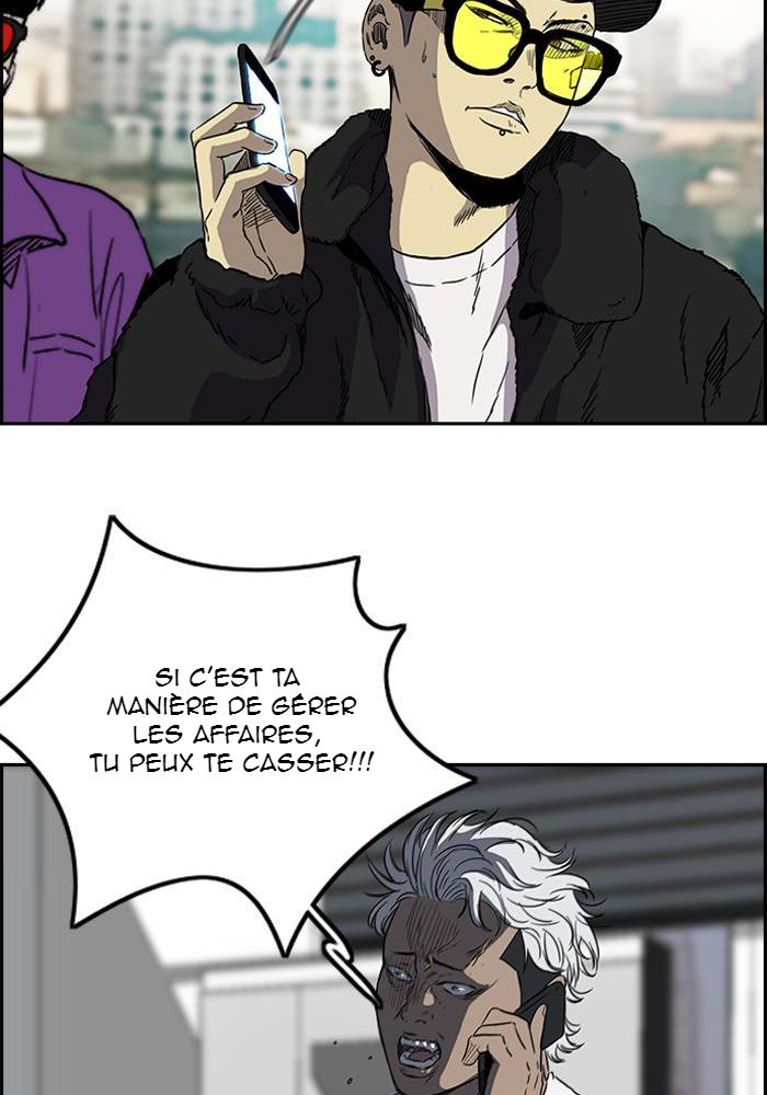 Wind Breaker Chapitre 193 - Page 62