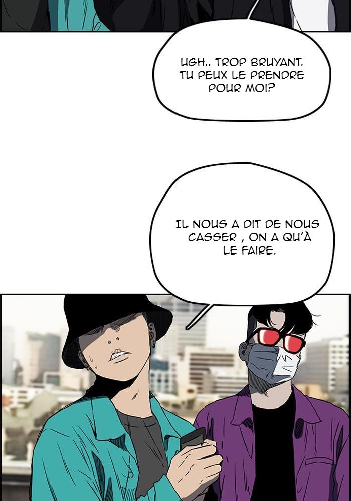 Wind Breaker Chapitre 193 - Page 64