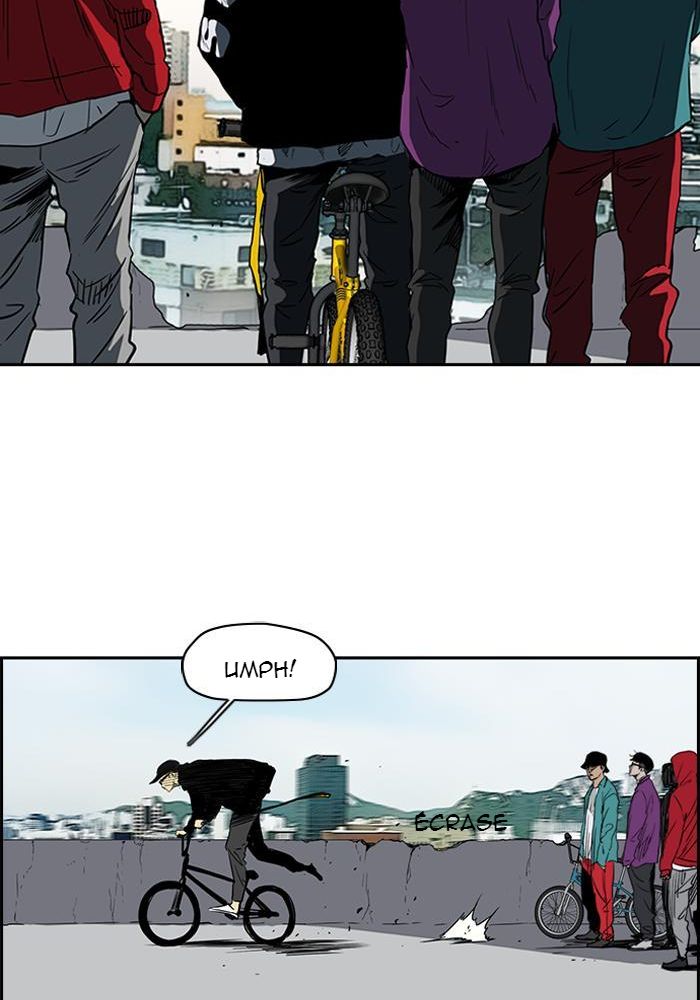 Wind Breaker Chapitre 193 - Page 66