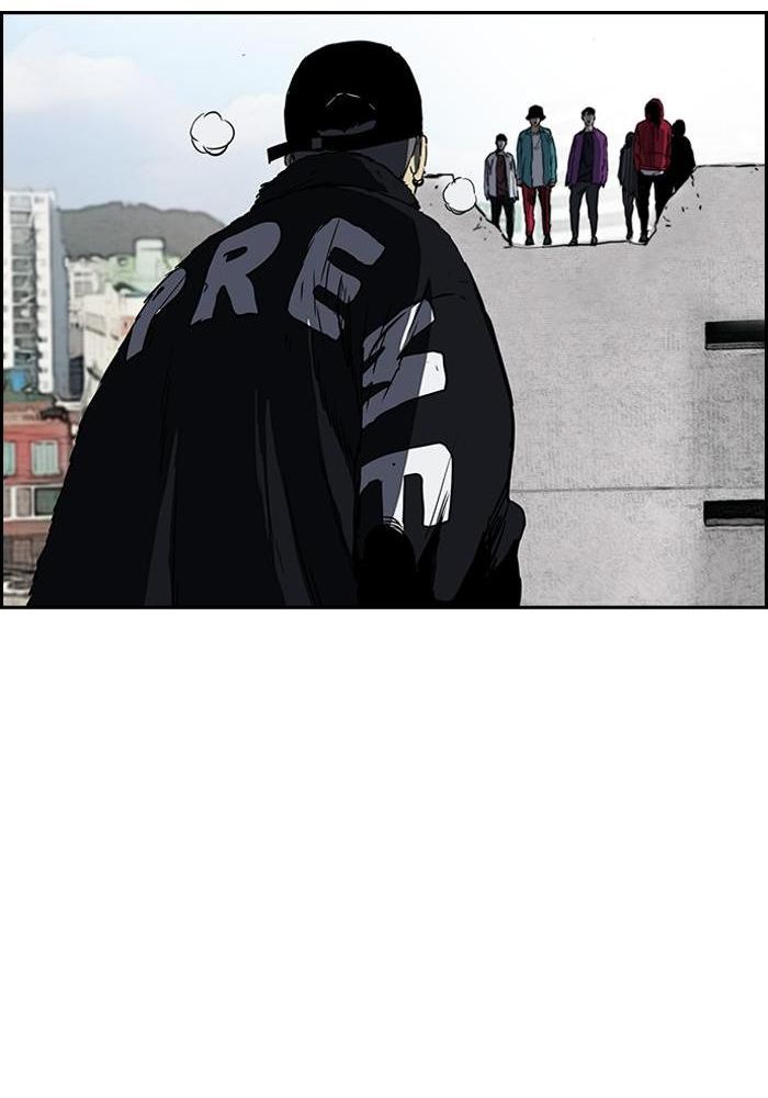 Wind Breaker Chapitre 193 - Page 74