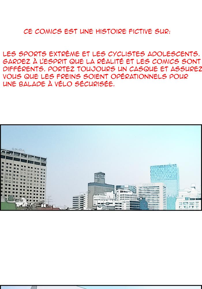 Wind Breaker Chapitre 194 - Page 1
