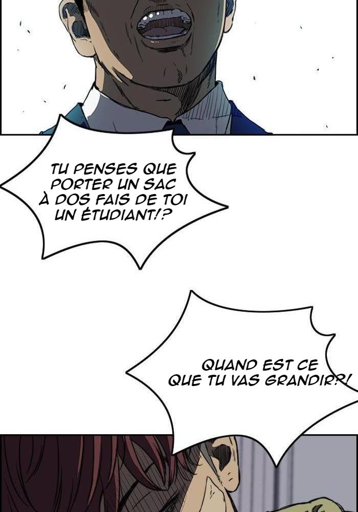 Wind Breaker Chapitre 194 - Page 21