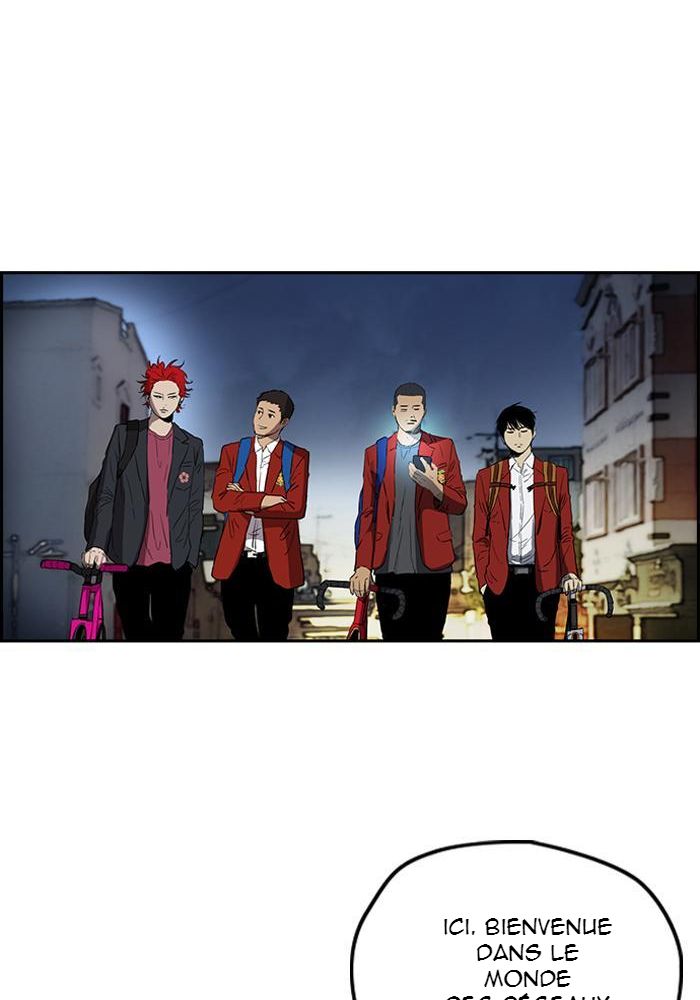 Wind Breaker Chapitre 194 - Page 32