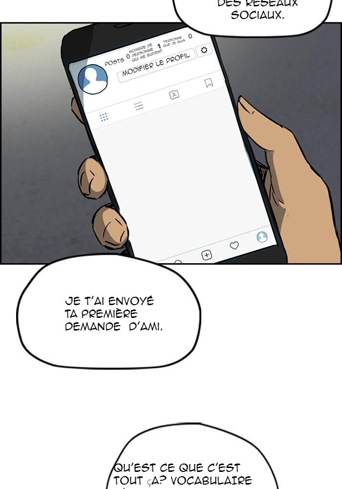 Wind Breaker Chapitre 194 - Page 33