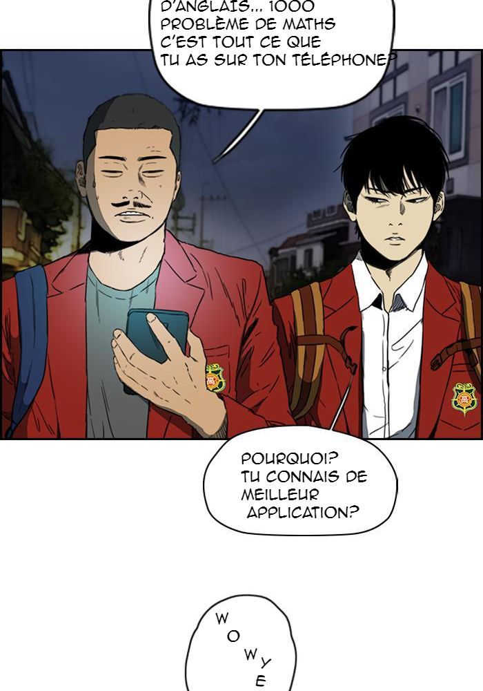 Wind Breaker Chapitre 194 - Page 34