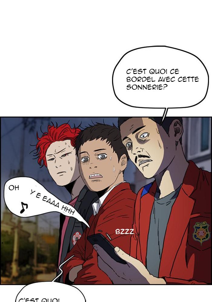 Wind Breaker Chapitre 194 - Page 36