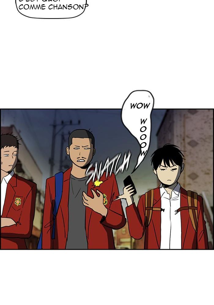 Wind Breaker Chapitre 194 - Page 37