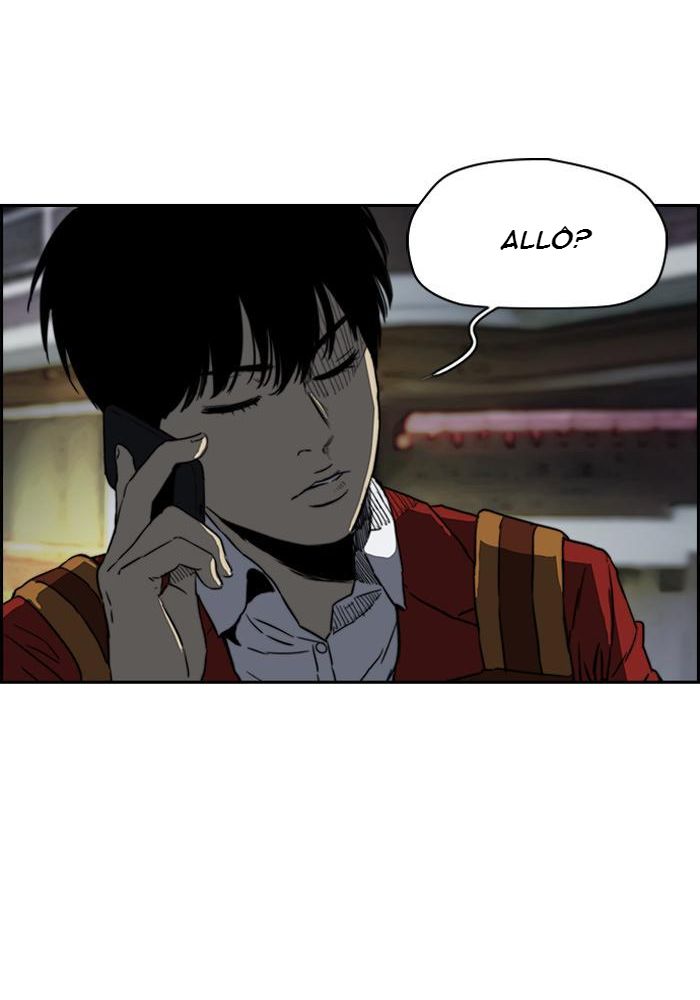 Wind Breaker Chapitre 194 - Page 38