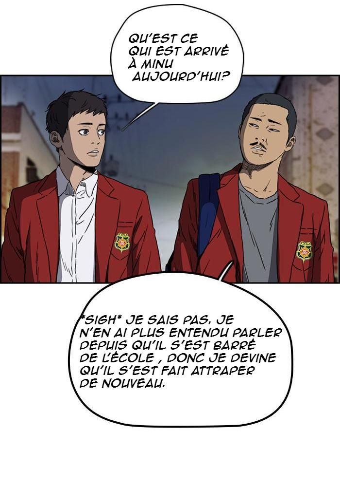 Wind Breaker Chapitre 194 - Page 39