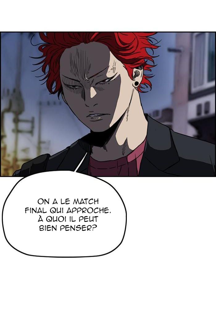 Wind Breaker Chapitre 194 - Page 40