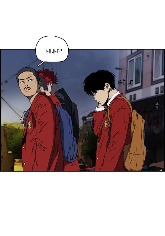Wind Breaker Chapitre 194 - Page 41