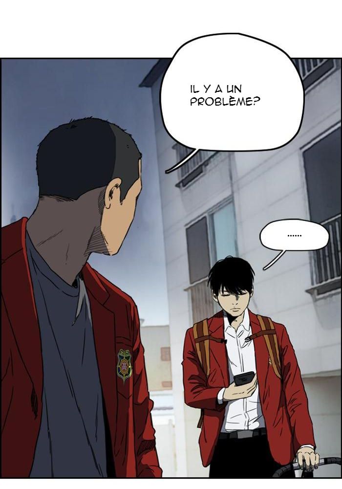 Wind Breaker Chapitre 194 - Page 42