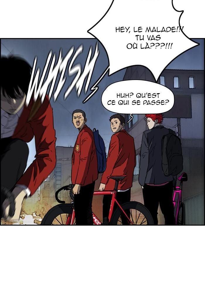 Wind Breaker Chapitre 194 - Page 45