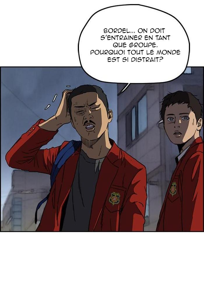 Wind Breaker Chapitre 194 - Page 46