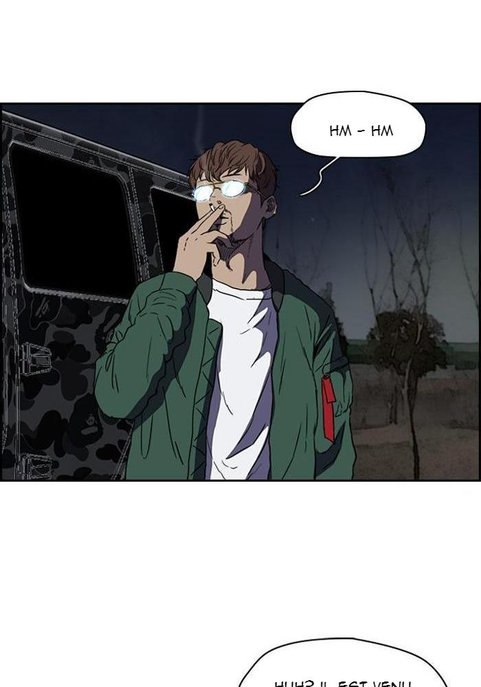 Wind Breaker Chapitre 194 - Page 49