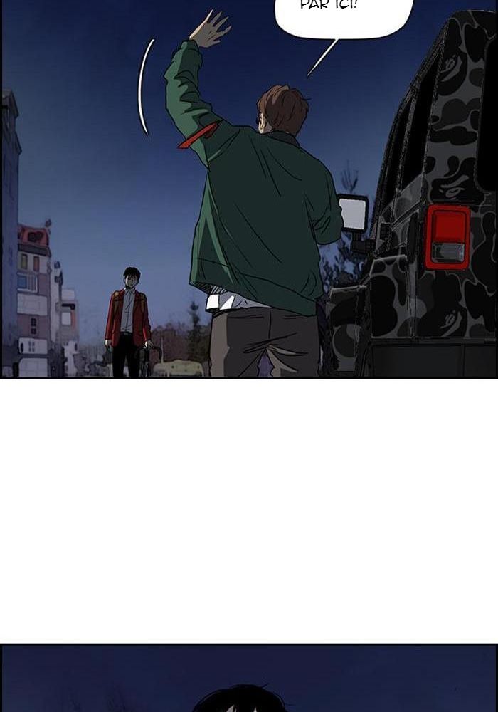 Wind Breaker Chapitre 194 - Page 51
