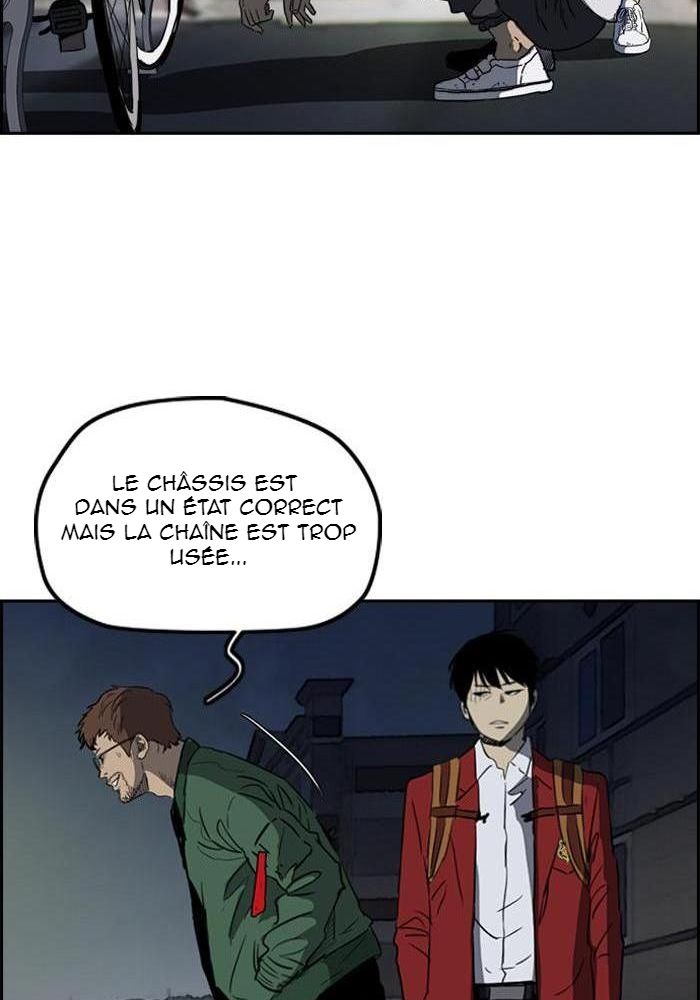 Wind Breaker Chapitre 194 - Page 55