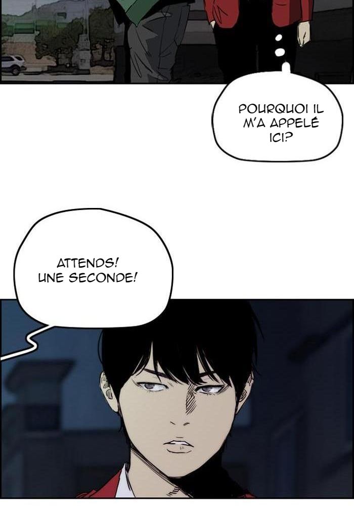 Wind Breaker Chapitre 194 - Page 56