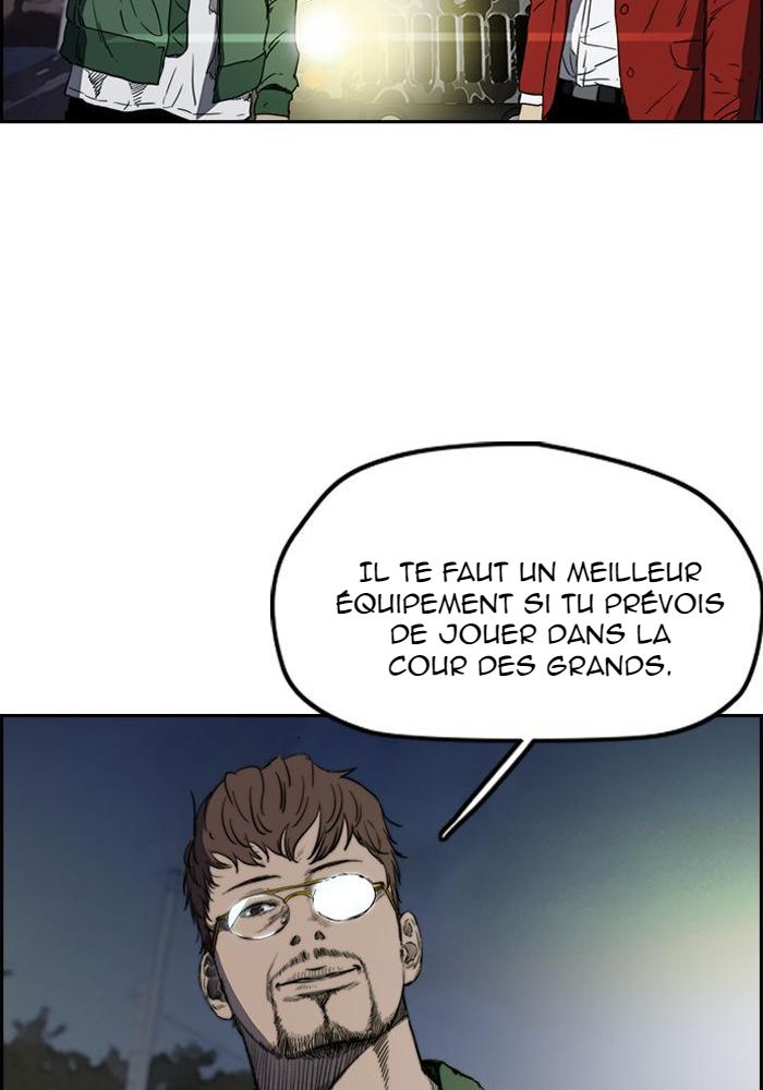 Wind Breaker Chapitre 194 - Page 61