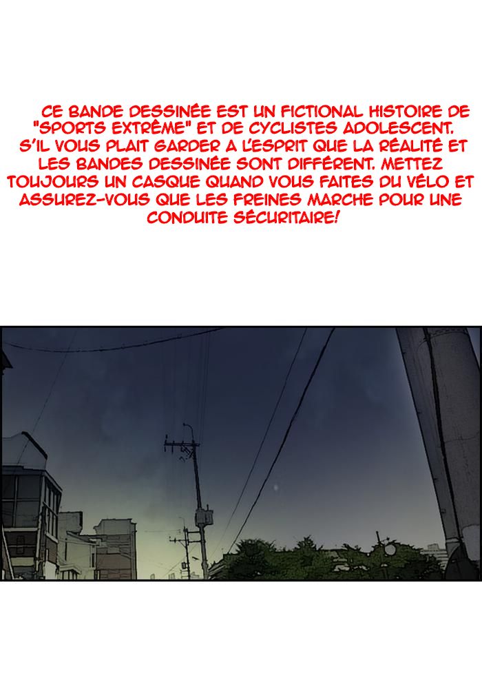 Wind Breaker Chapitre 195 - Page 1