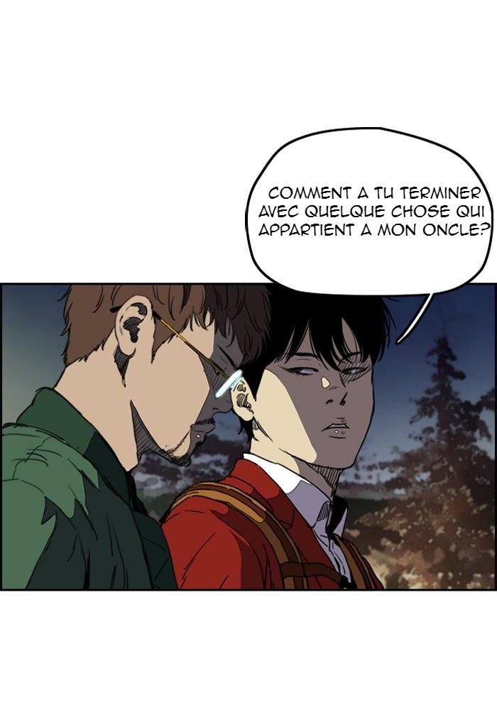 Wind Breaker Chapitre 195 - Page 10