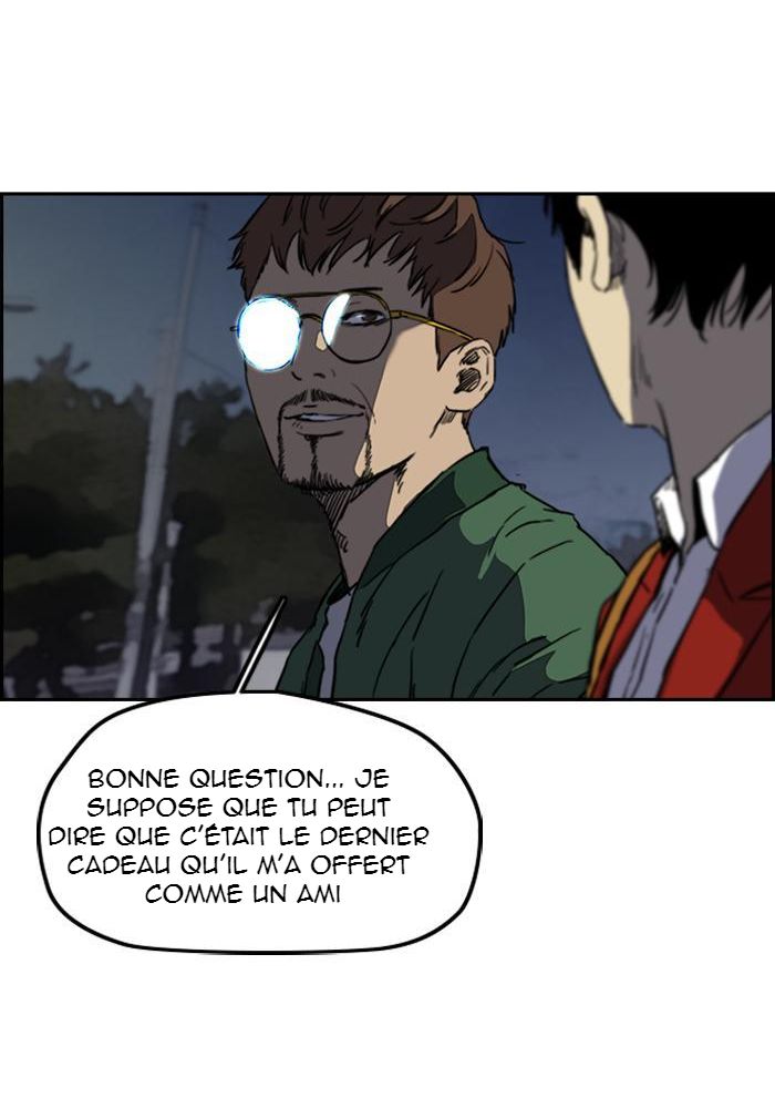 Wind Breaker Chapitre 195 - Page 11