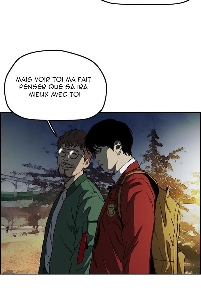 Wind Breaker Chapitre 195 - Page 20