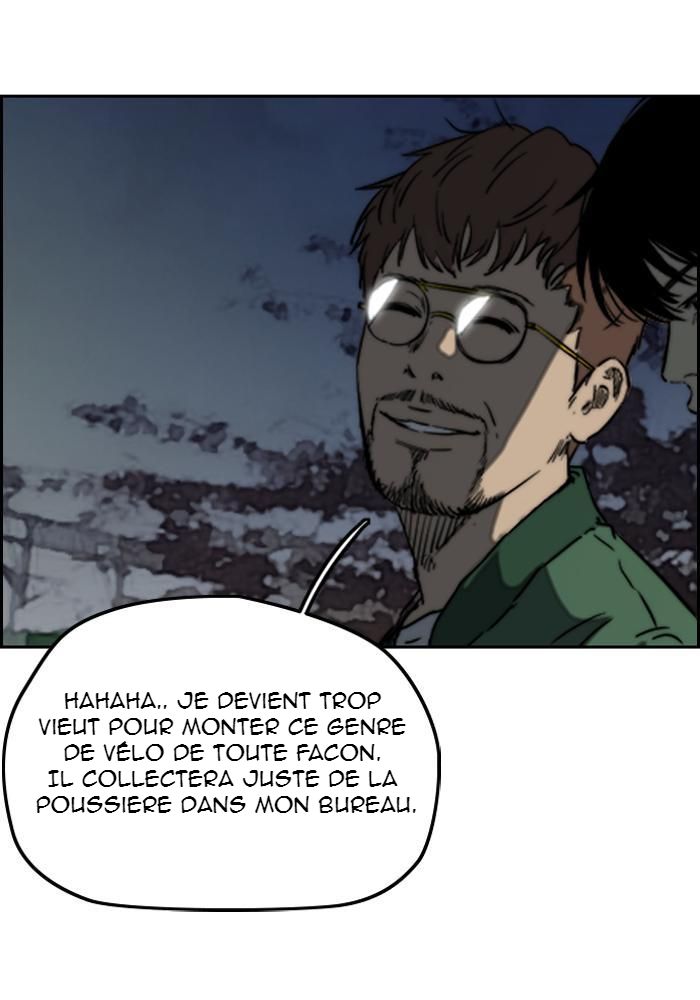 Wind Breaker Chapitre 195 - Page 22