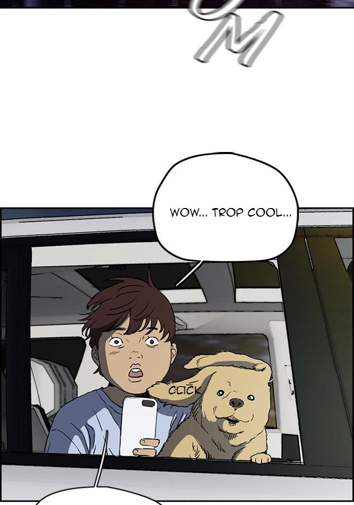 Wind Breaker Chapitre 195 - Page 37