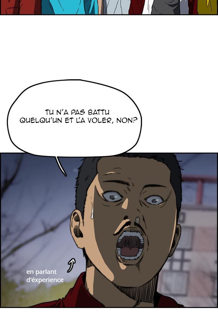 Wind Breaker Chapitre 195 - Page 45