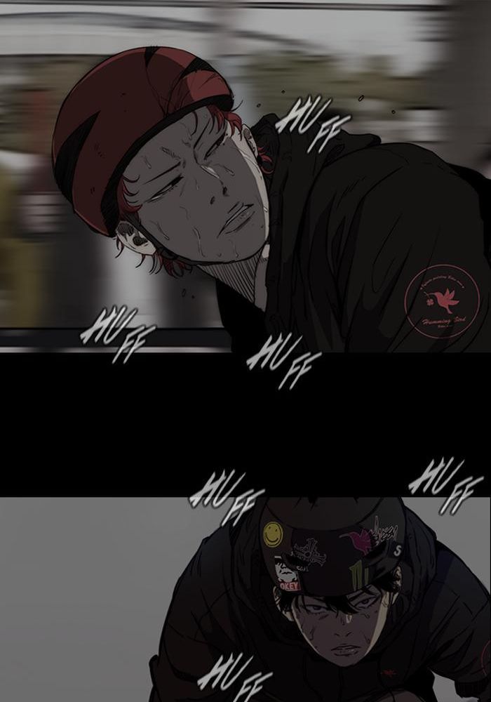 Wind Breaker Chapitre 195 - Page 49