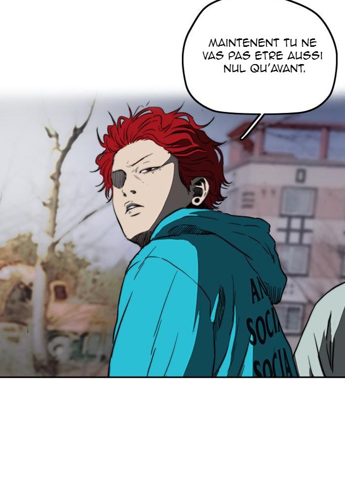 Wind Breaker Chapitre 195 - Page 51
