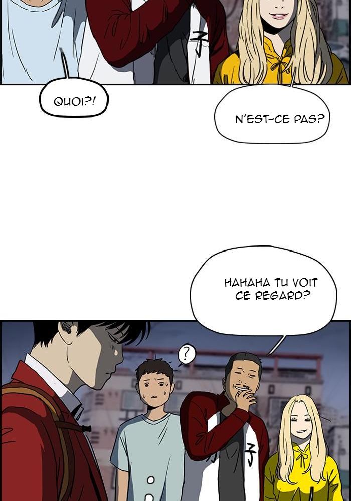 Wind Breaker Chapitre 195 - Page 54