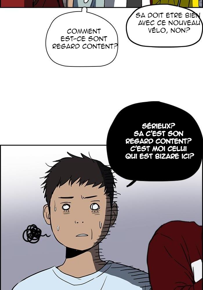 Wind Breaker Chapitre 195 - Page 55