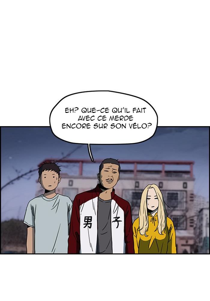 Wind Breaker Chapitre 195 - Page 59