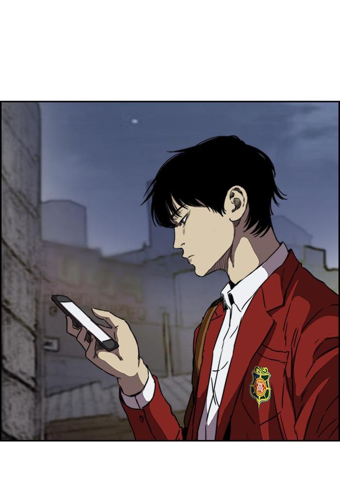 Wind Breaker Chapitre 195 - Page 60