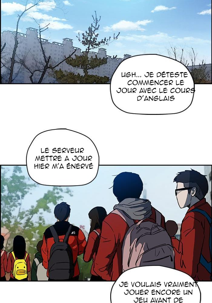 Wind Breaker Chapitre 195 - Page 65