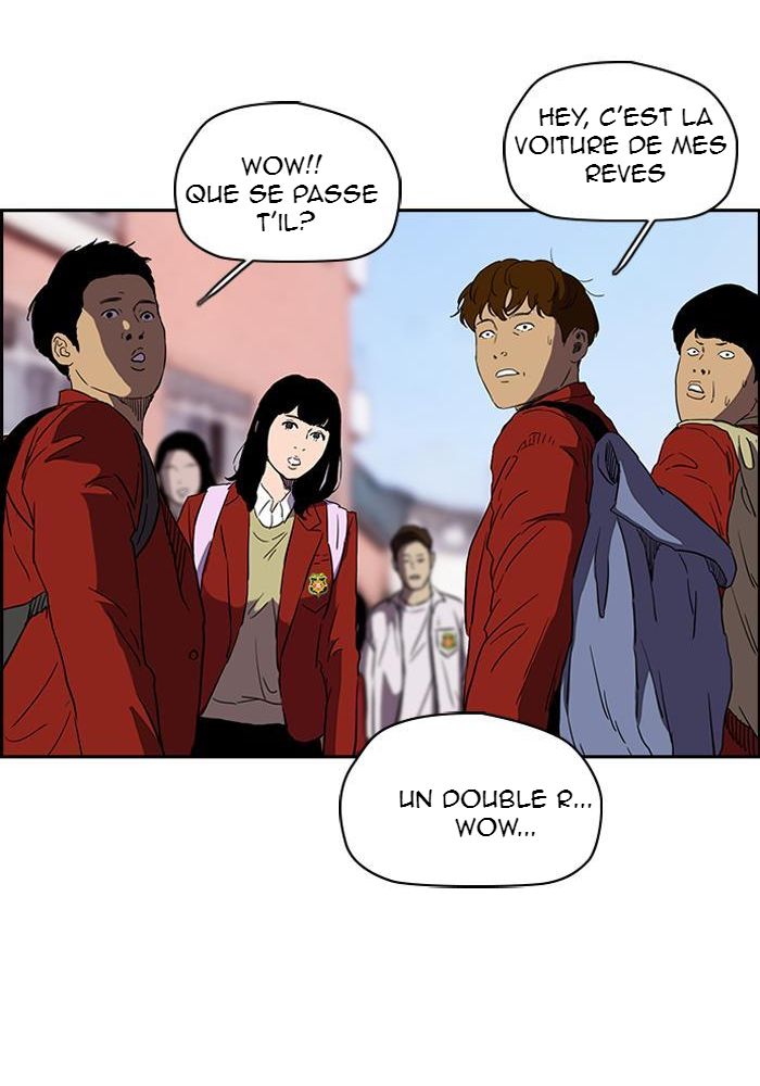 Wind Breaker Chapitre 195 - Page 67