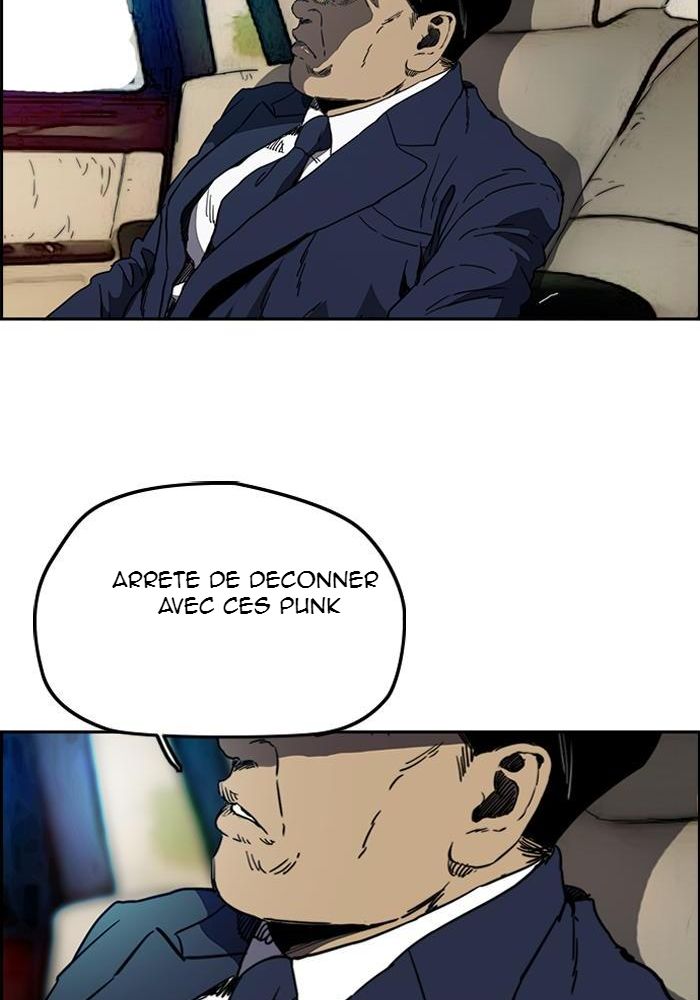 Wind Breaker Chapitre 195 - Page 69