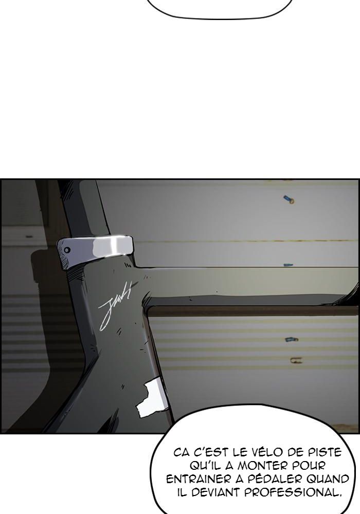 Wind Breaker Chapitre 195 - Page 8