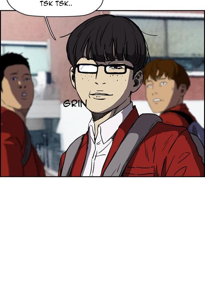 Wind Breaker Chapitre 196 - Page 11