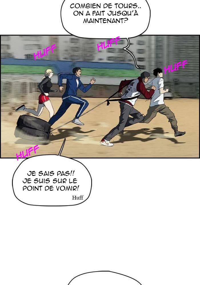 Wind Breaker Chapitre 196 - Page 15