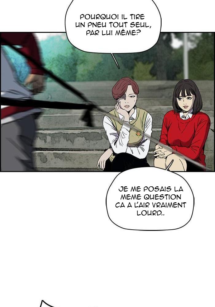 Wind Breaker Chapitre 196 - Page 16
