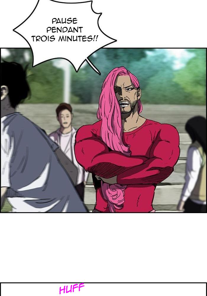 Wind Breaker Chapitre 196 - Page 17