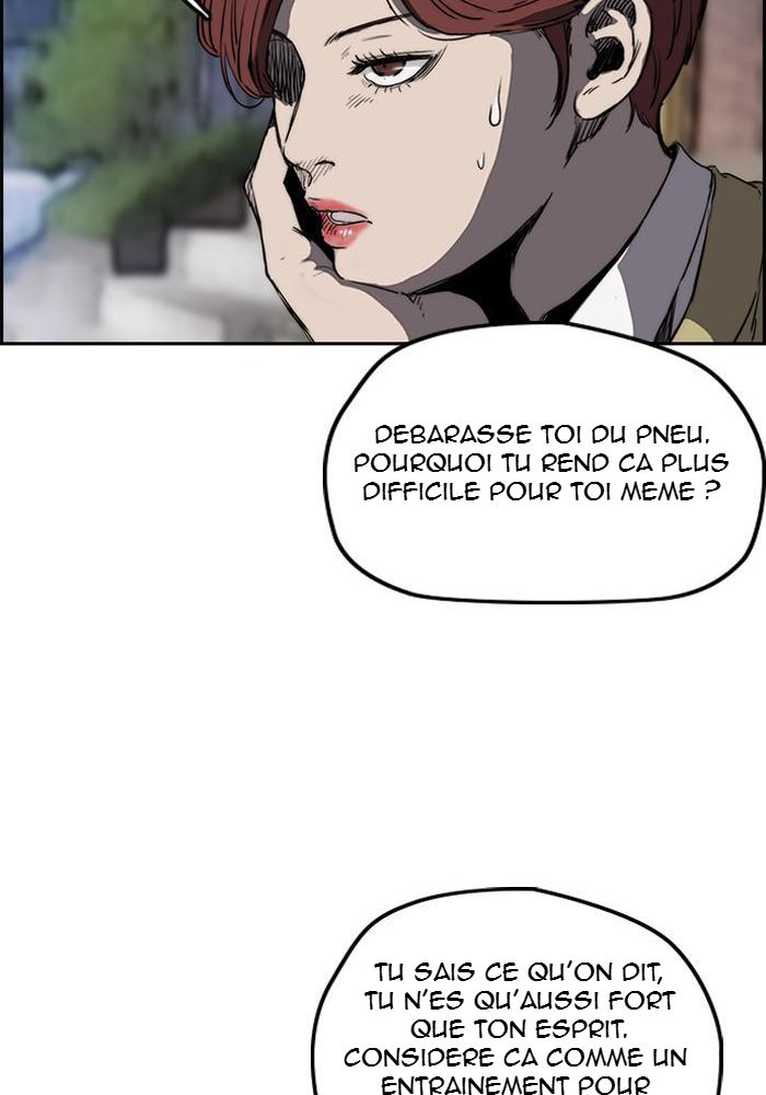 Wind Breaker Chapitre 196 - Page 19