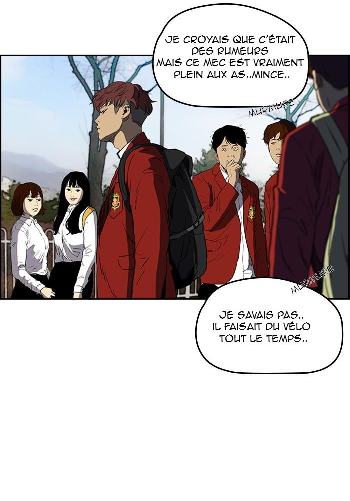 Wind Breaker Chapitre 196 - Page 2
