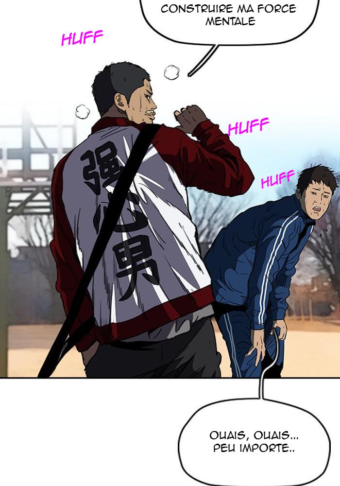 Wind Breaker Chapitre 196 - Page 20